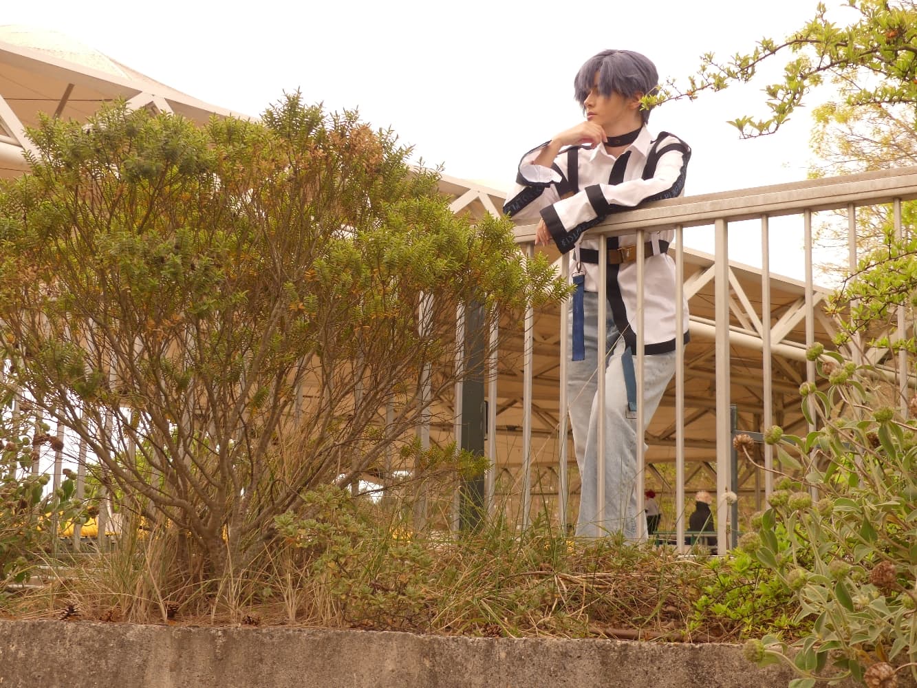 Kazui a Japan party  - Photo 13