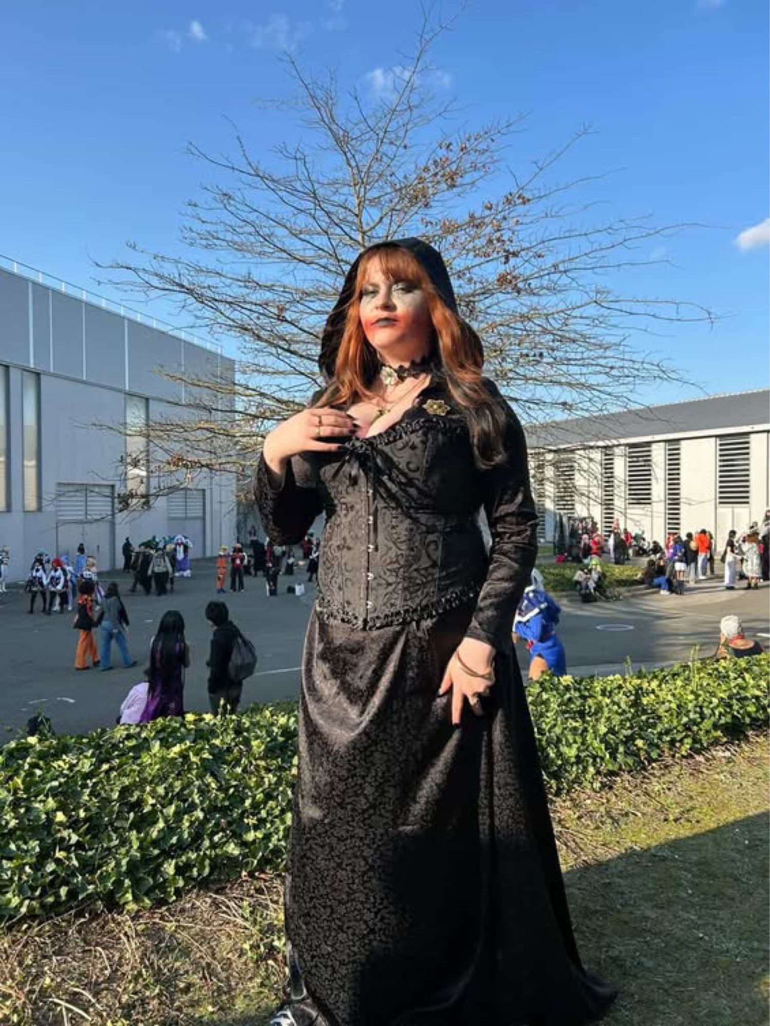 Daniela Dimitrescu 4 - Photo 6