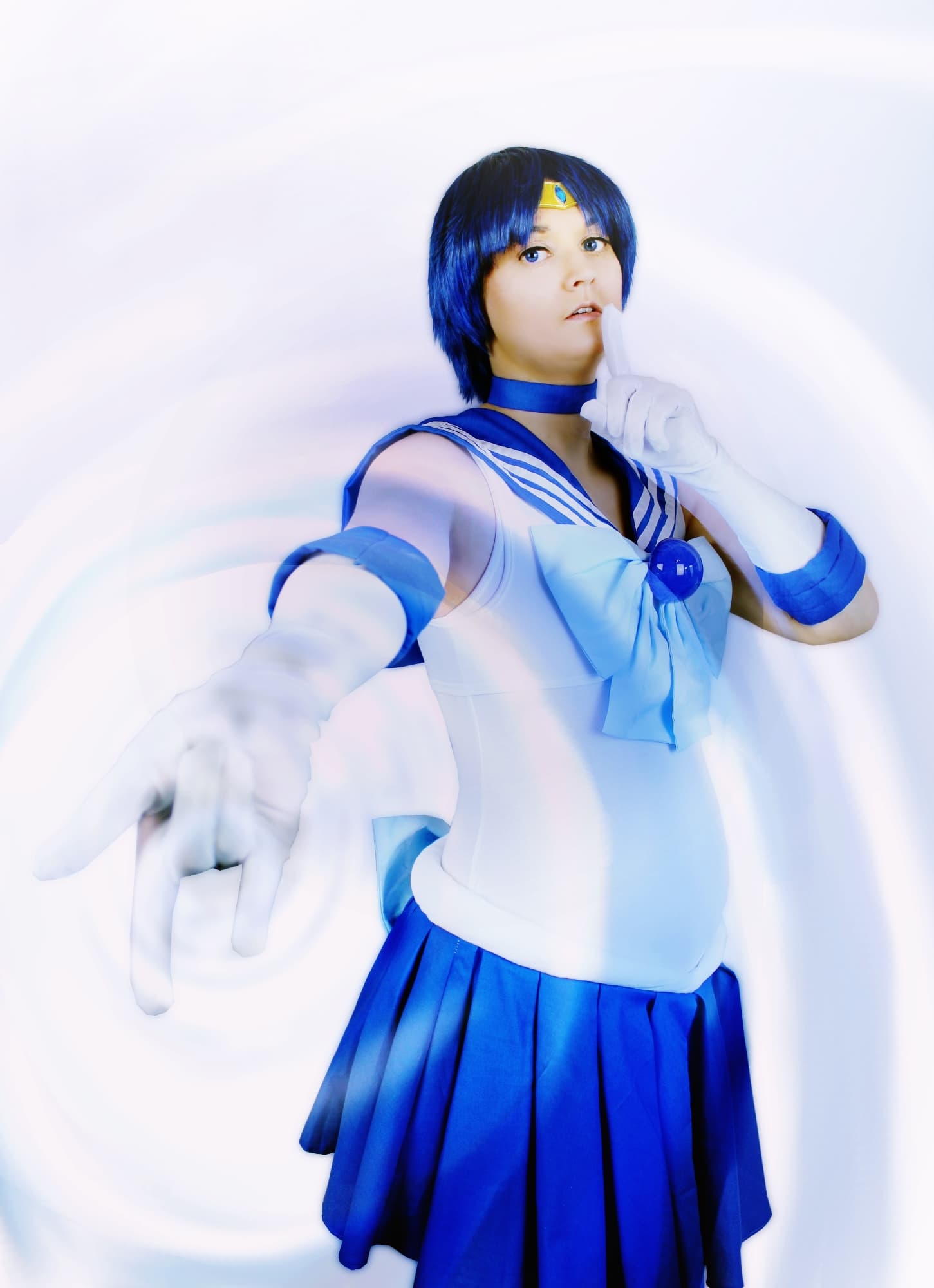 Sailor Merkur  - Photo 11