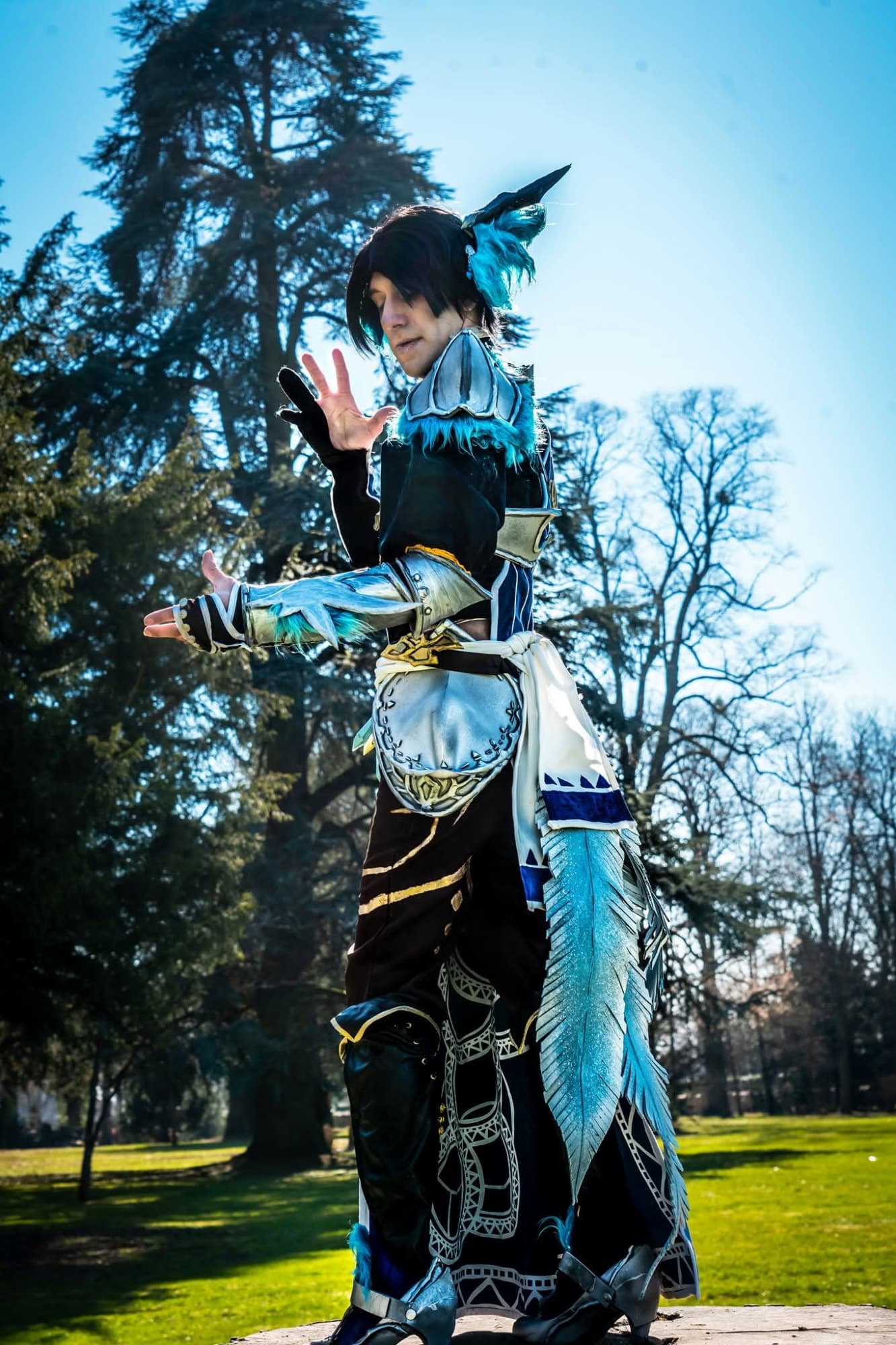 Attentiste FFXIV - Photo 2