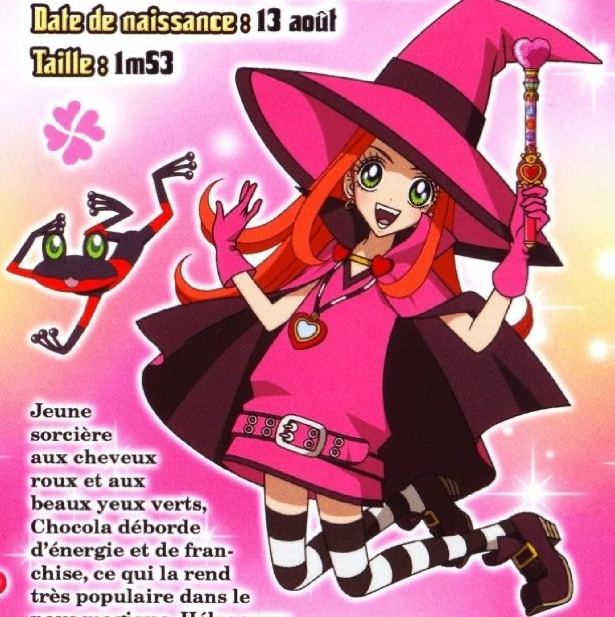 Chocola Meilleure Transformation