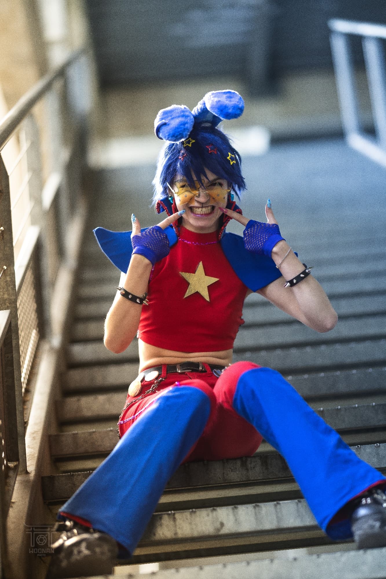 ☆ Glamrock Bonnie ☆ - Photo 2