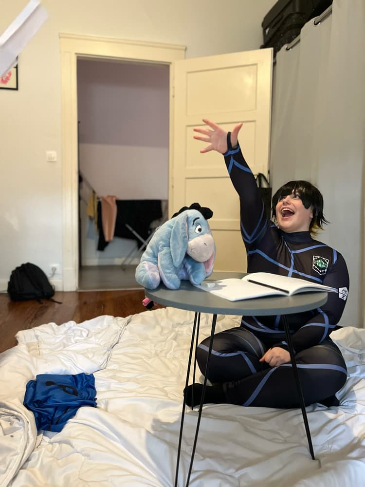 Bachira Meguru 2023 - Photo 1