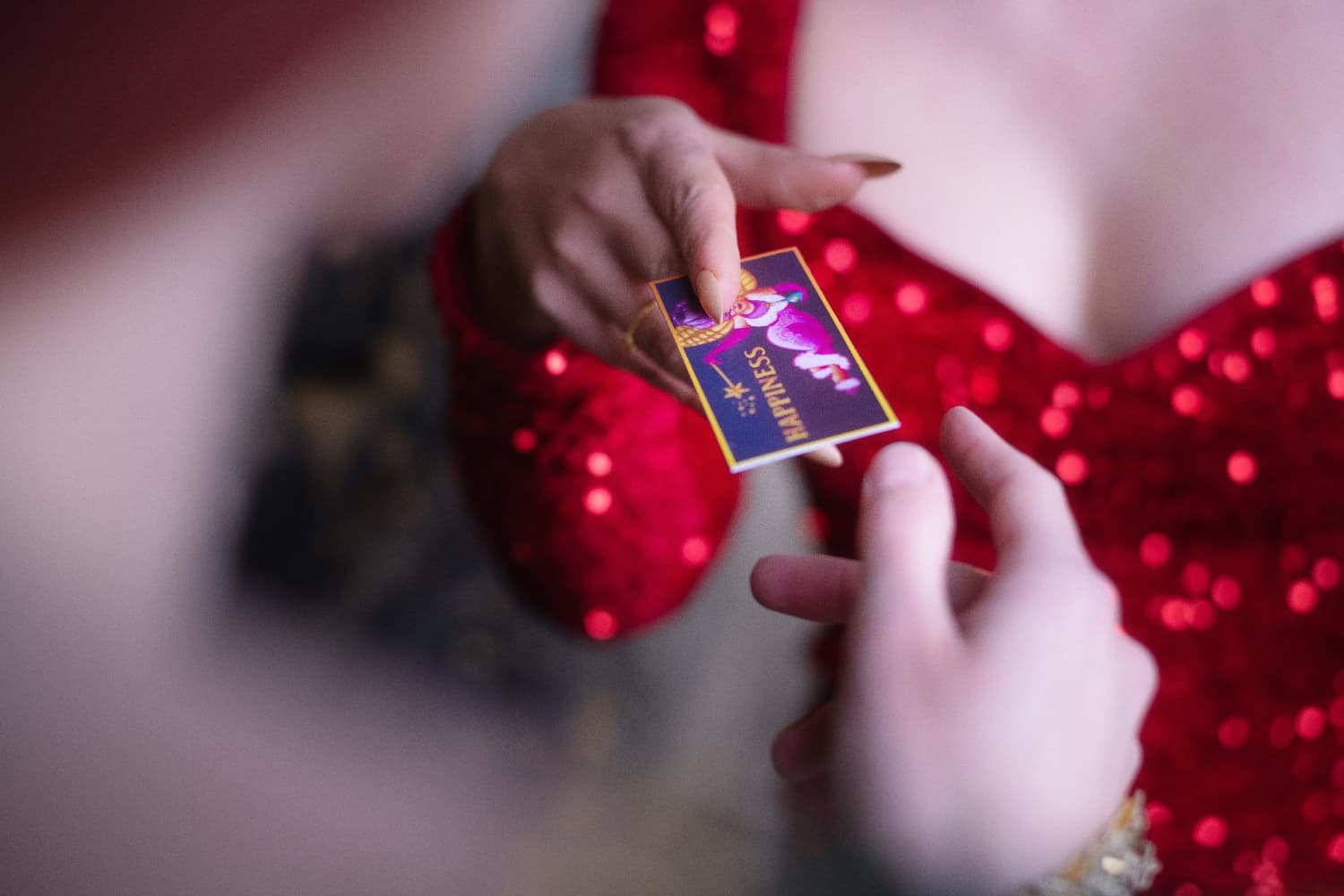 Marraine ~ bonne fée - Photo 1