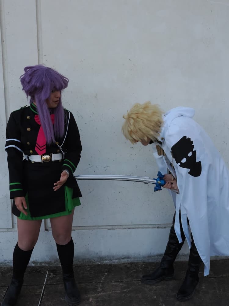 Mikaela Hyakuya - Photo 11