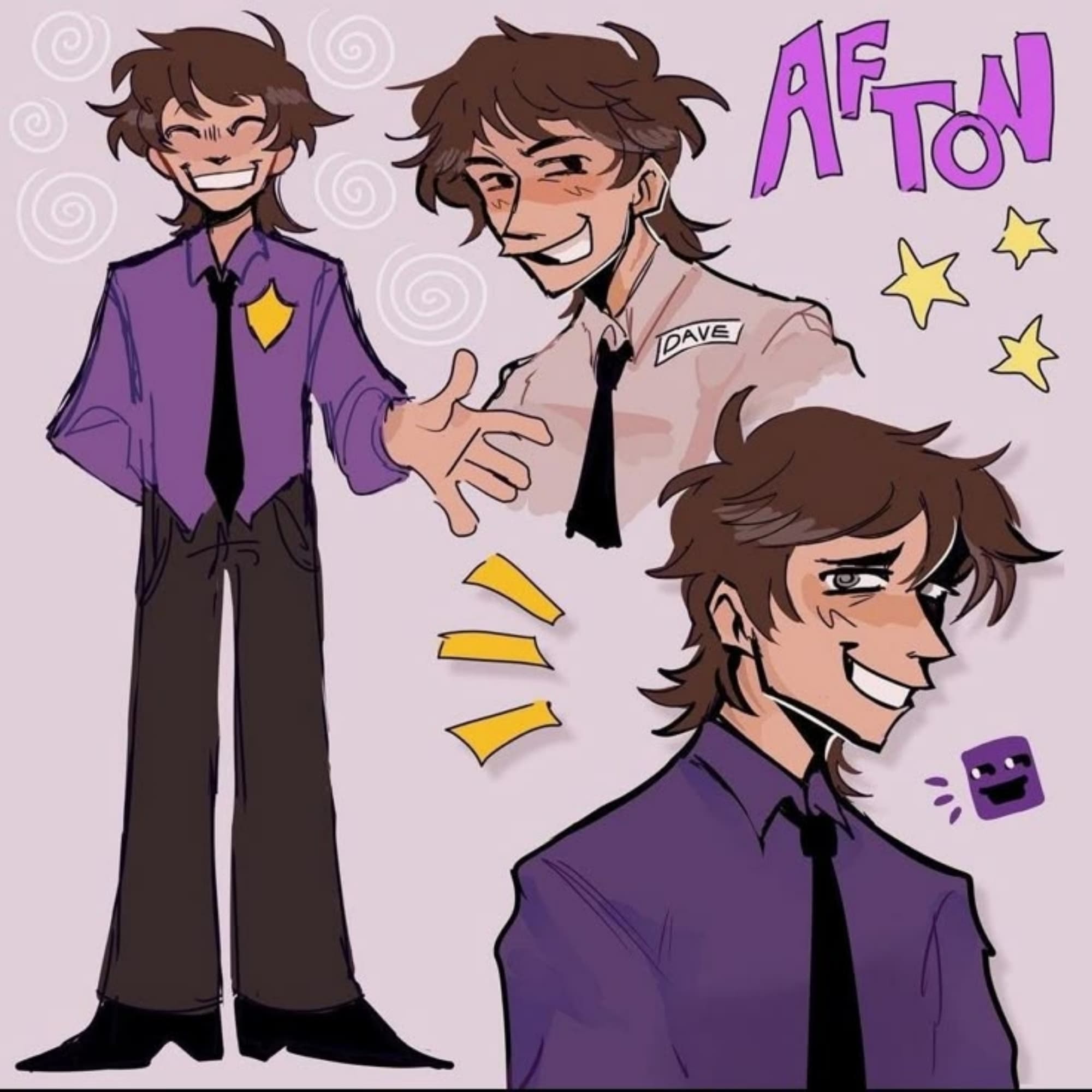 William Afton 