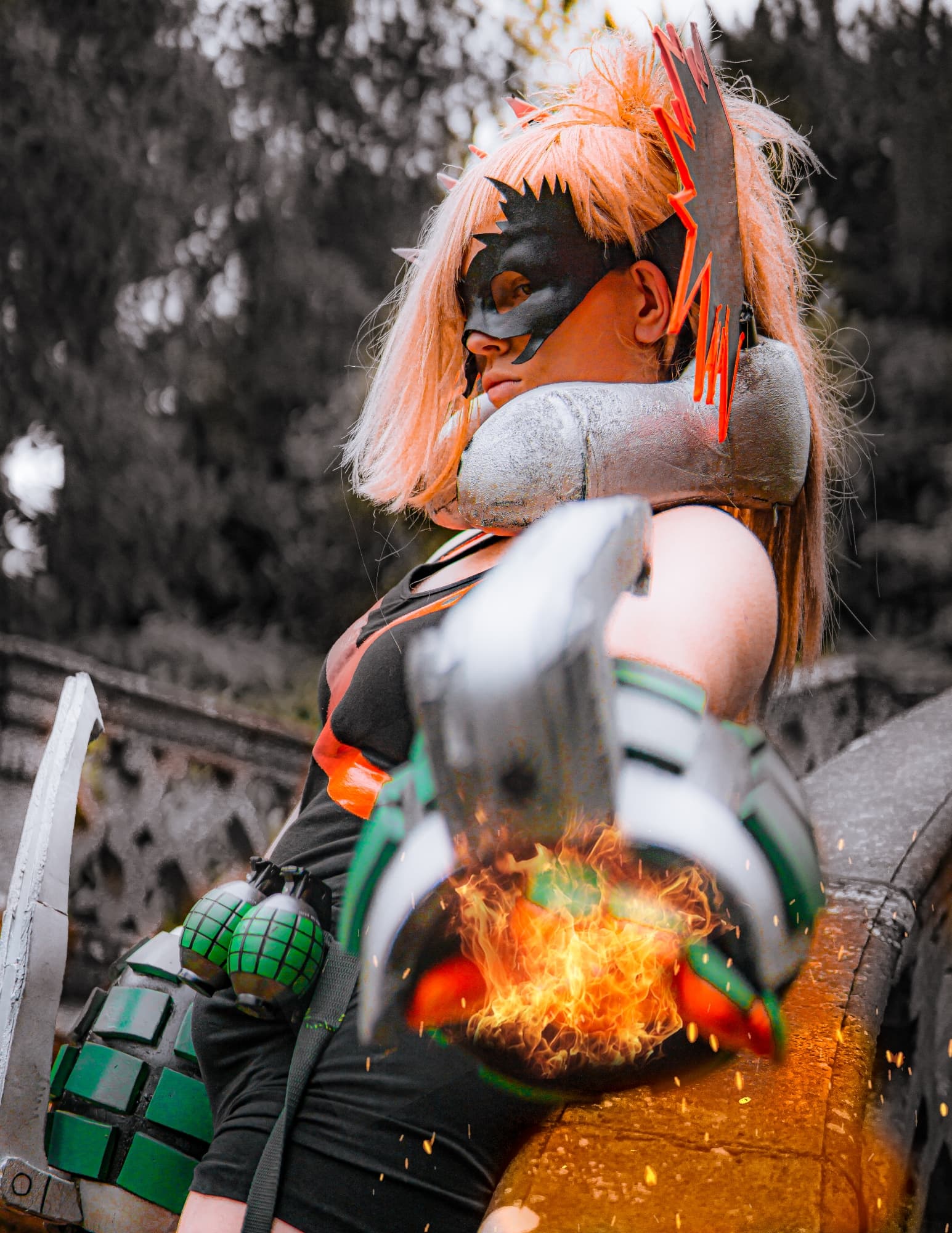 Bakugo shoot - Photo 3