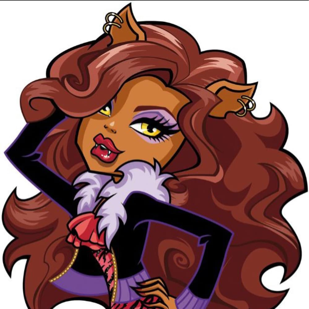 Clawdeen Wolf 