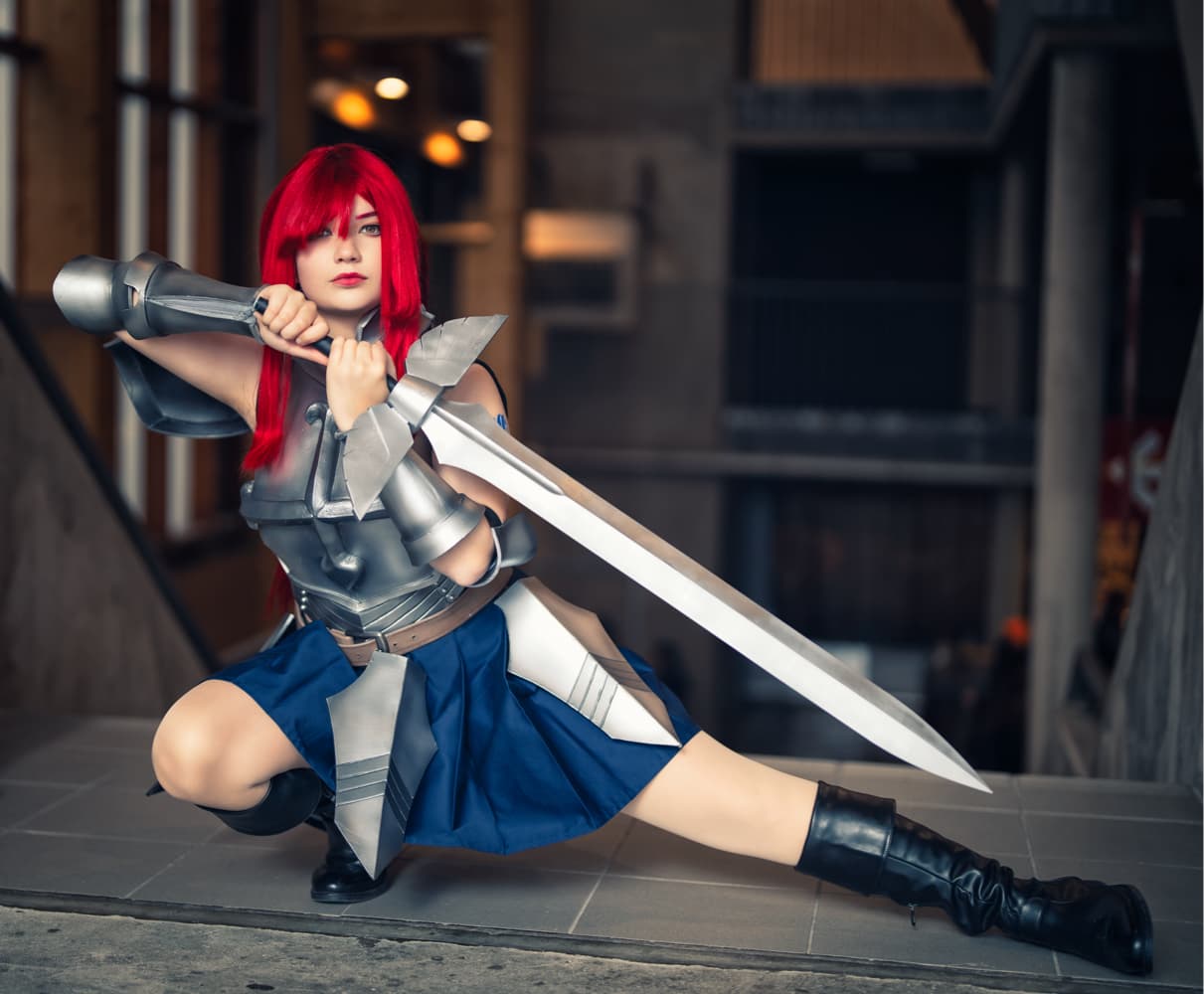 Erza  - Photo 2