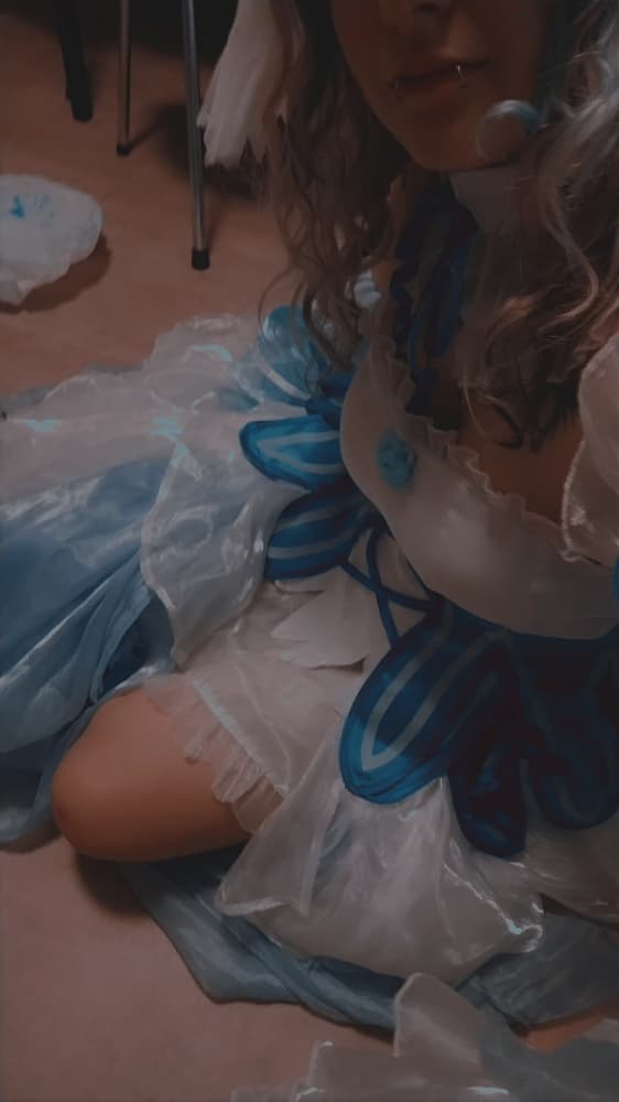 Essayage cosplay - Photo 1