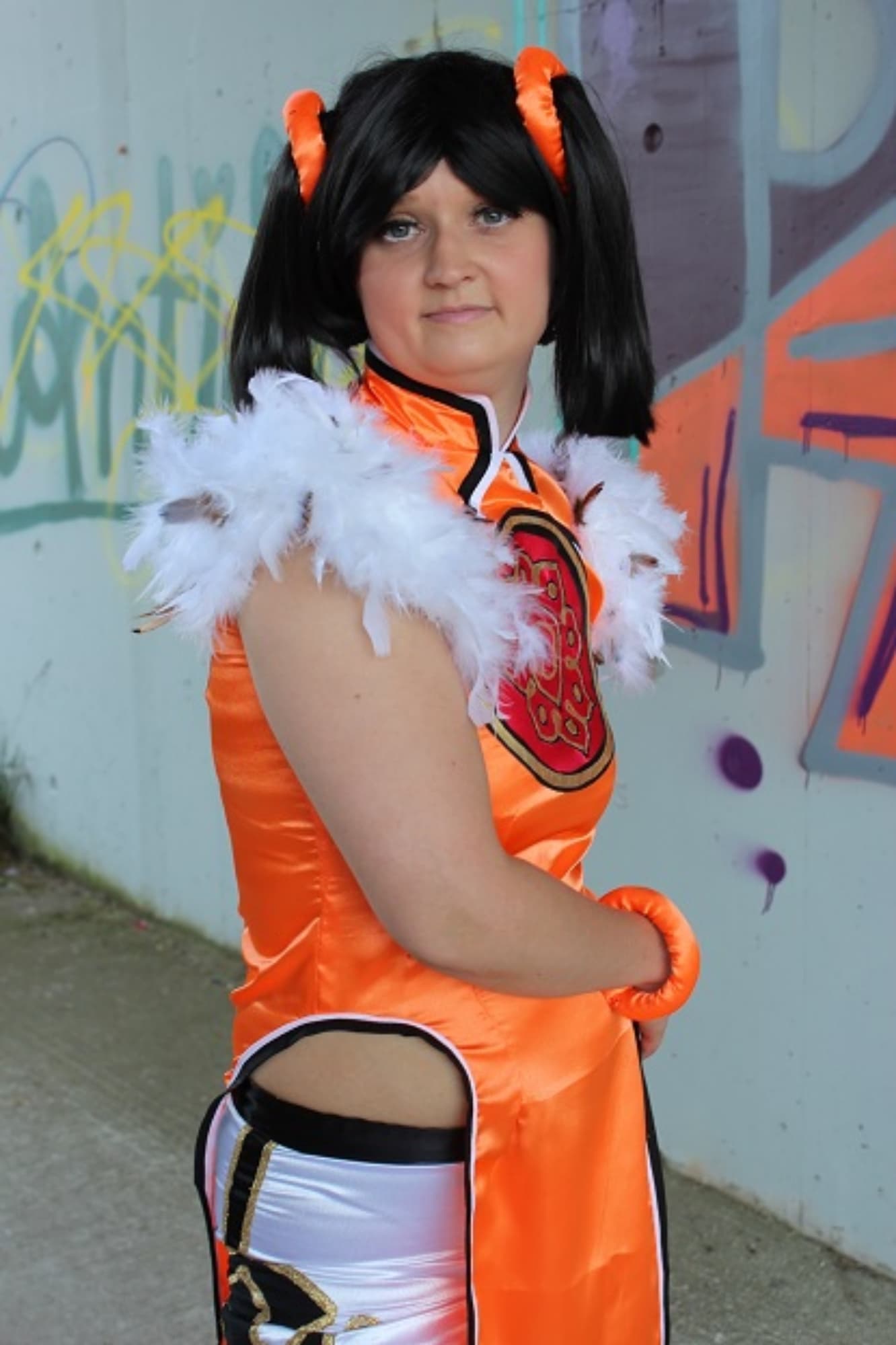 Xiaoyu (Orange) - Photo 10
