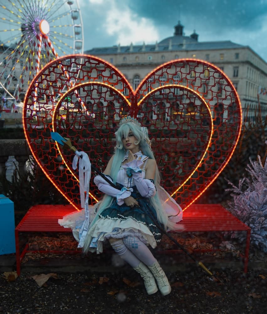 Snow miku 2019 - Photo 4