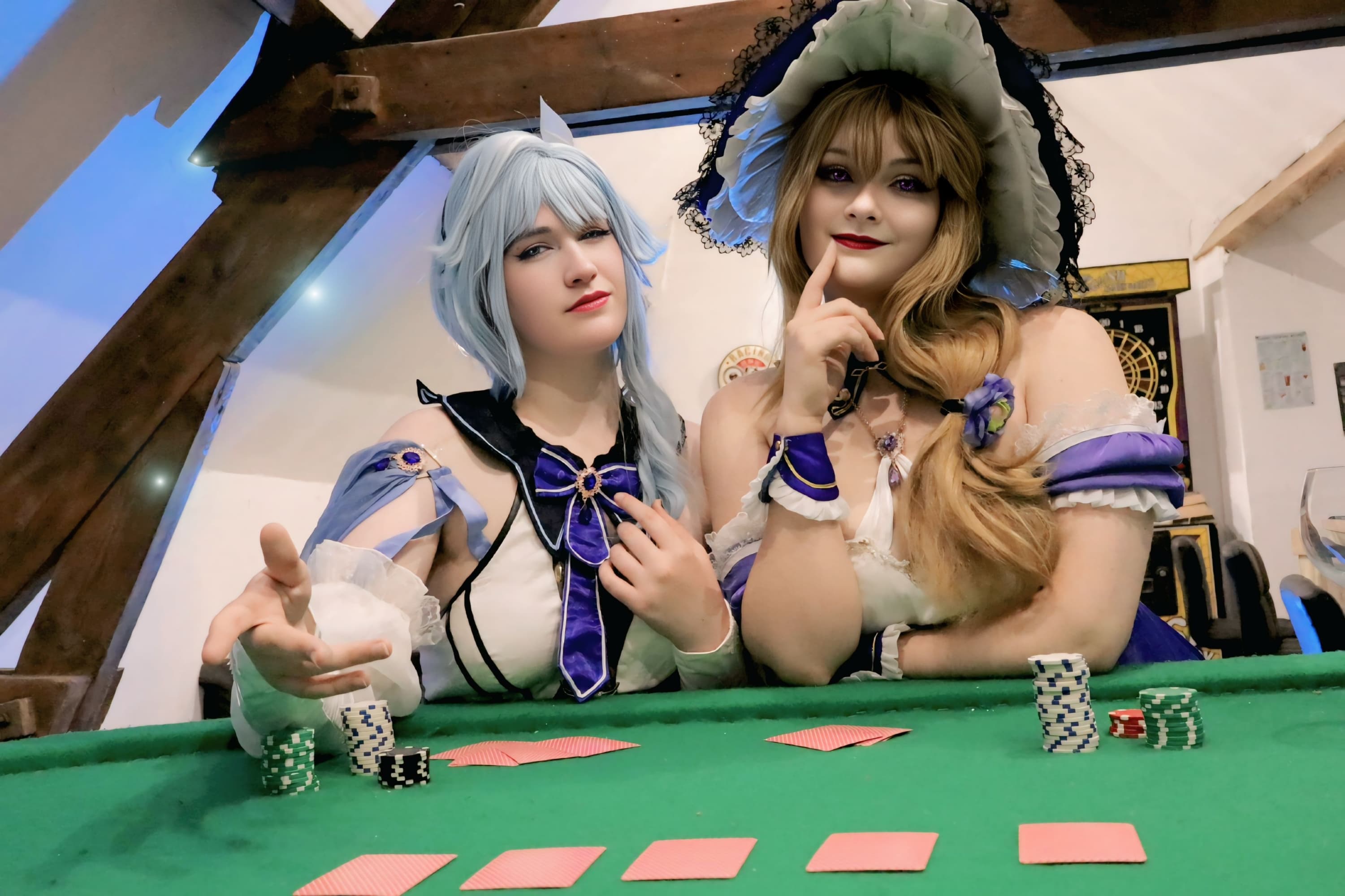 Lisa et Eula maid - Photo 4