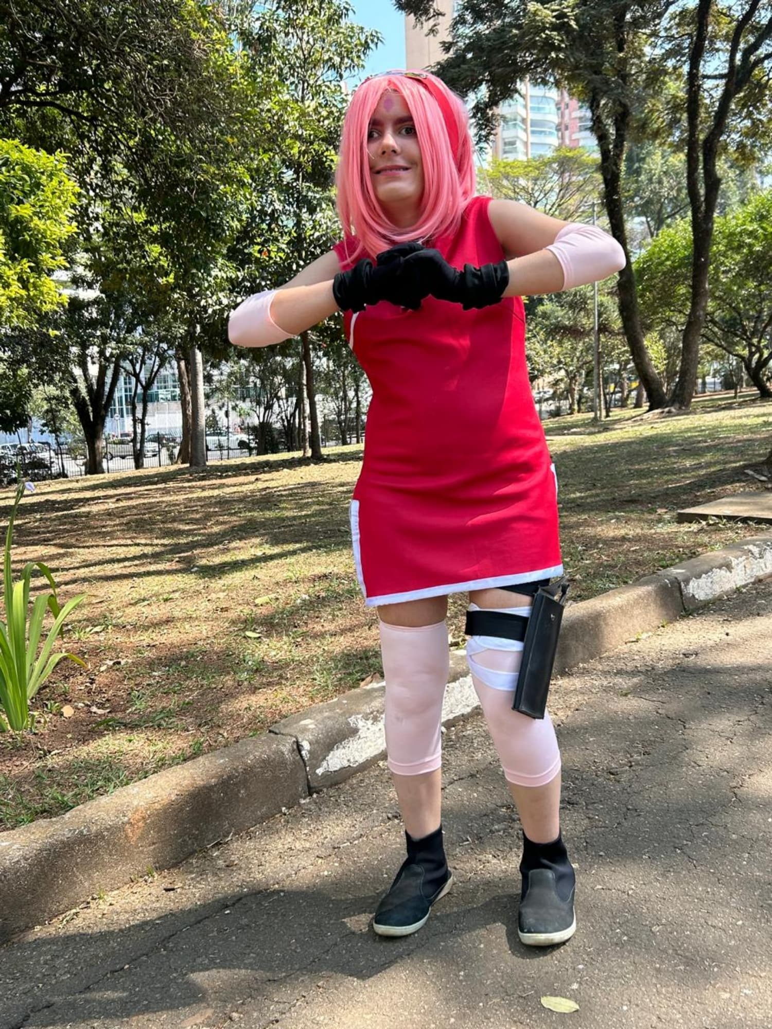 Sakura Haruno 