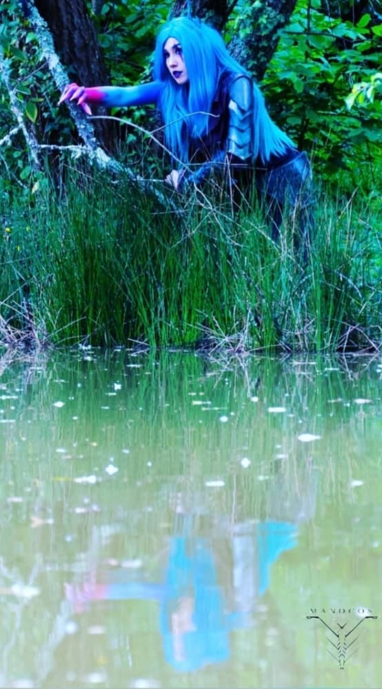 Katarina death sworn