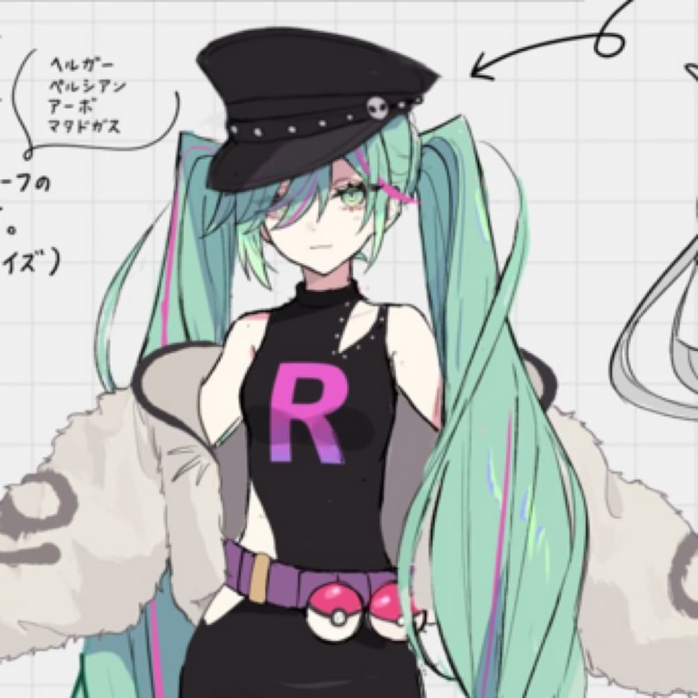 Miku Hatsune