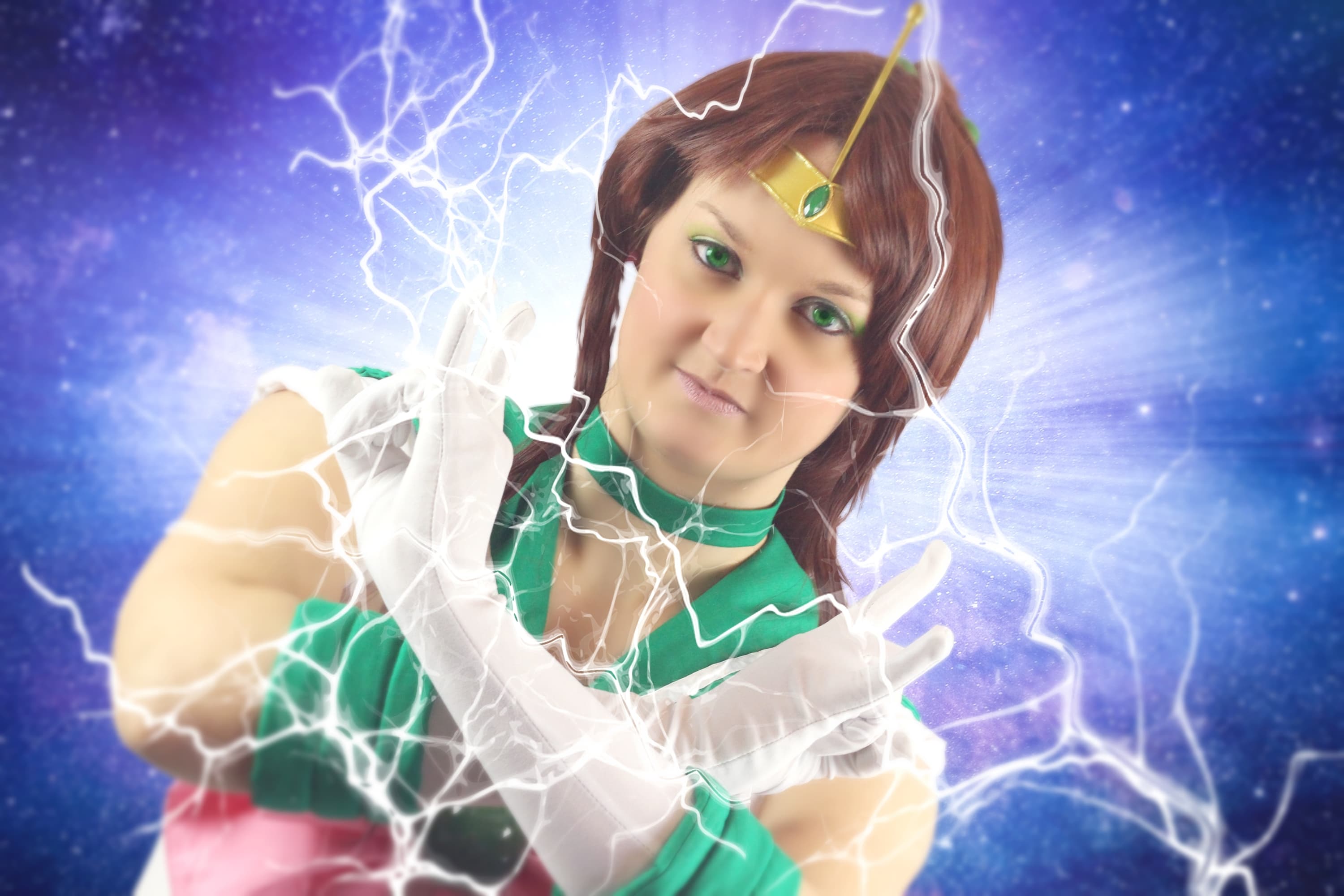 Sailor Jupiter  - Photo 4