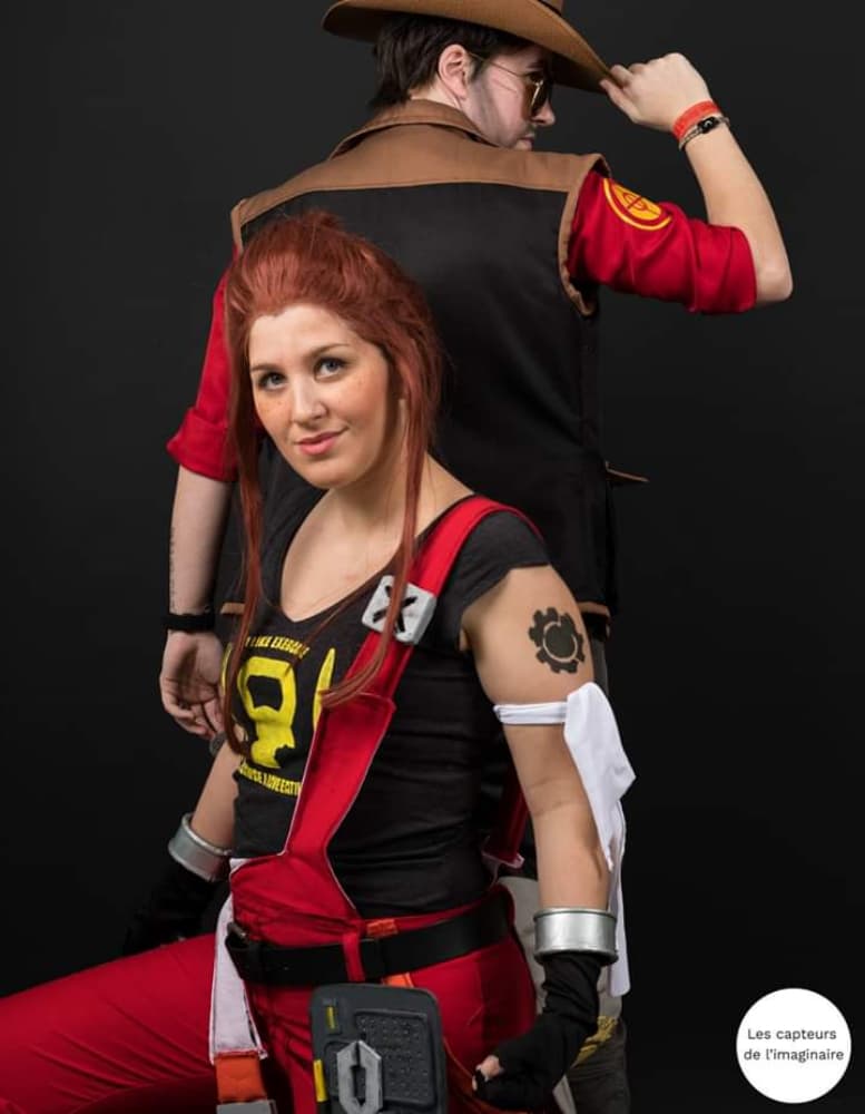 Sniper (Red)  - Photo 3