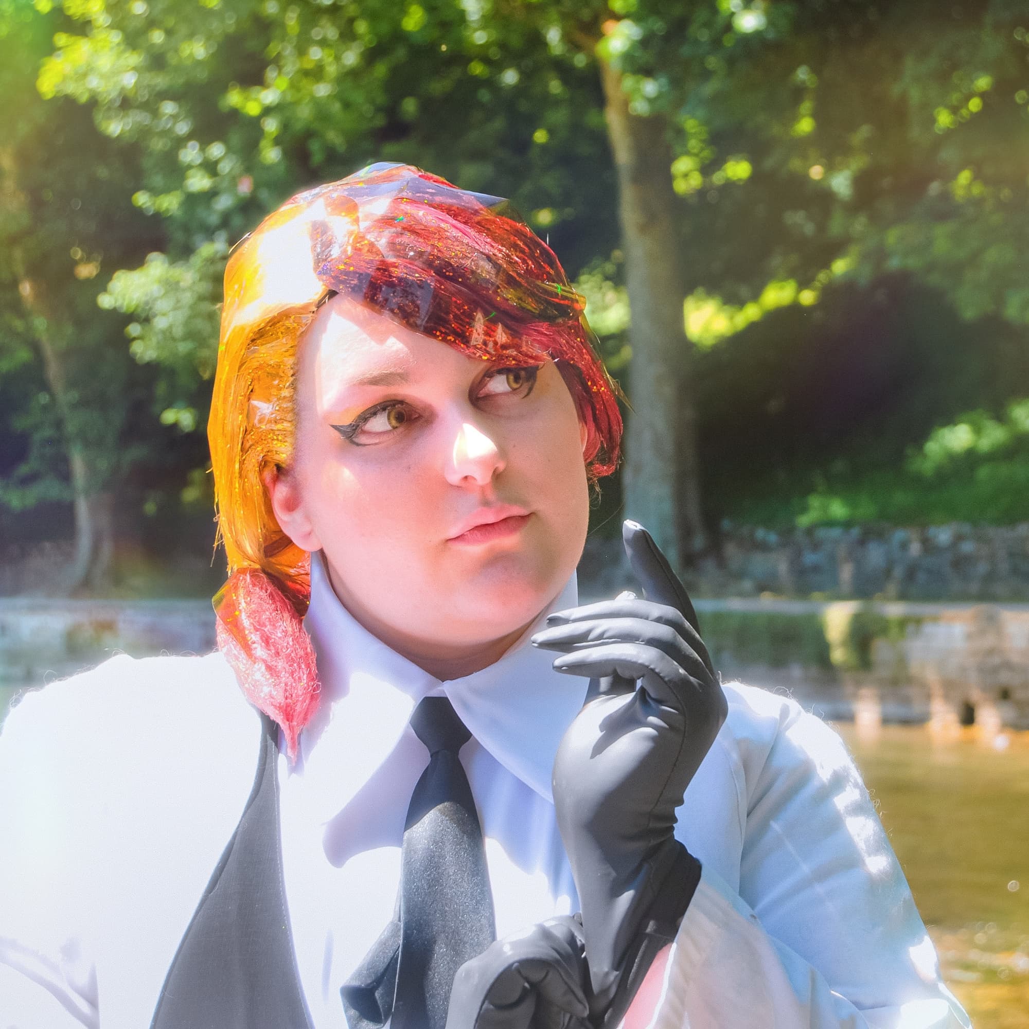 Rutile HnK