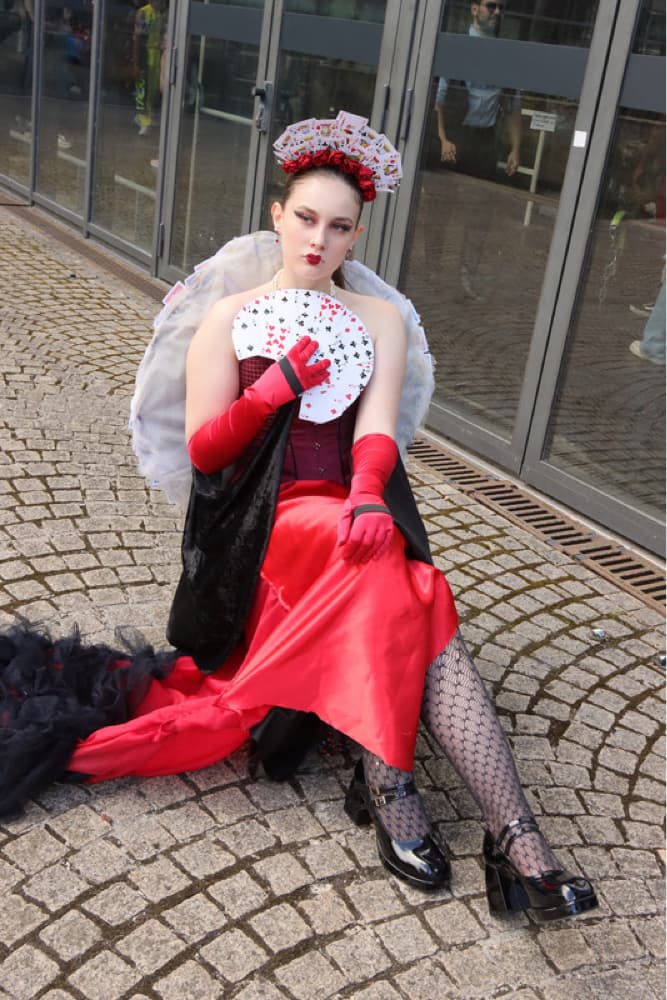 Reine de cœur JE 24 - Photo 17