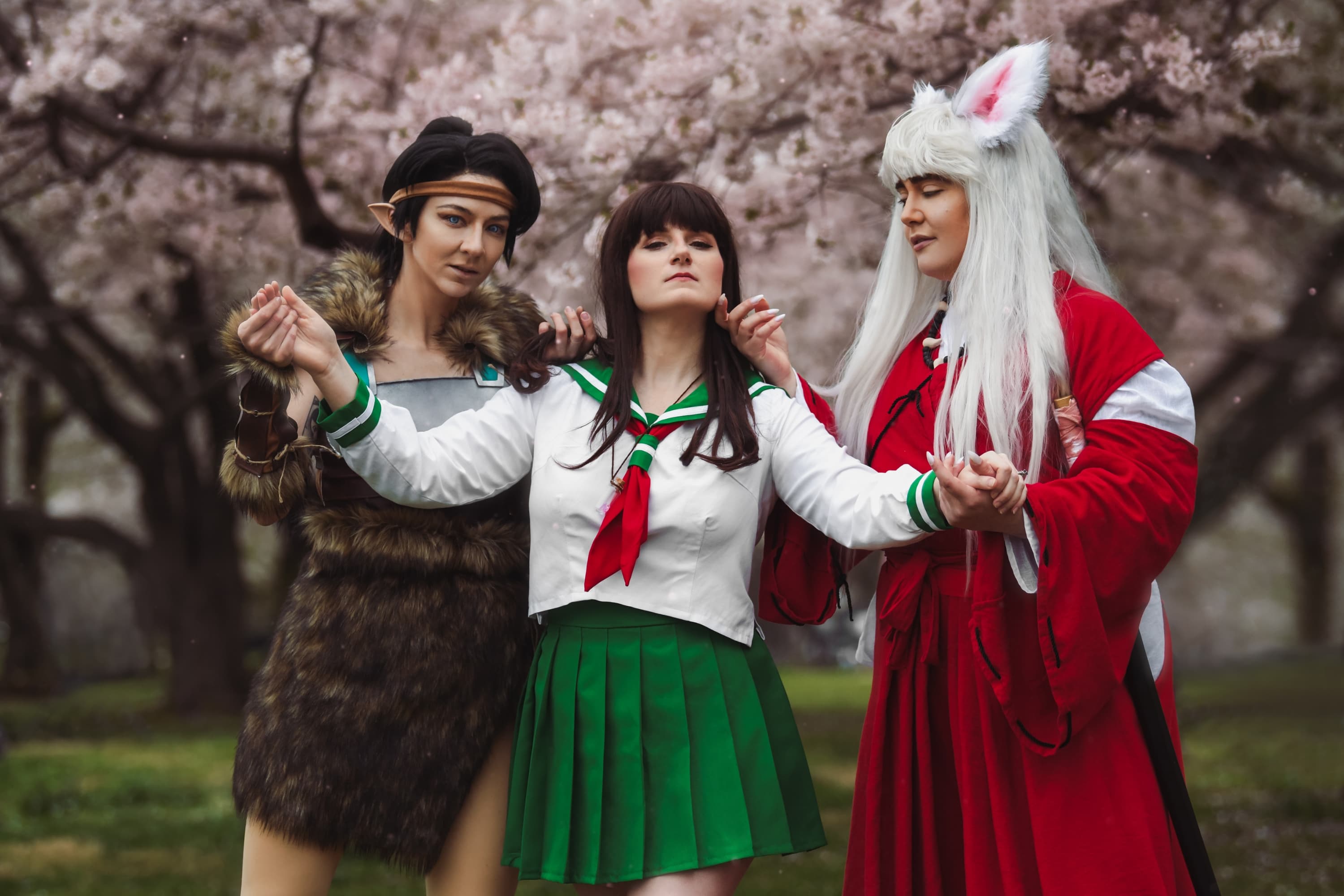Inuyasha photoshoot - Photo 5