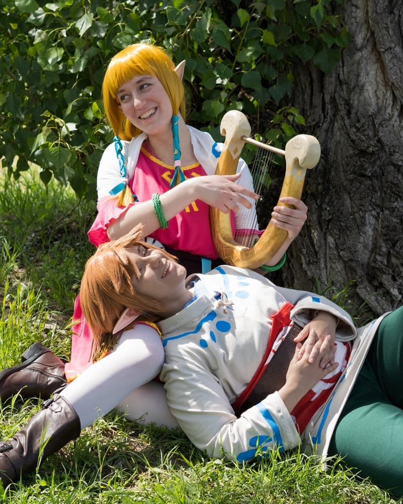 Skyward sword Zelda - Photo 8