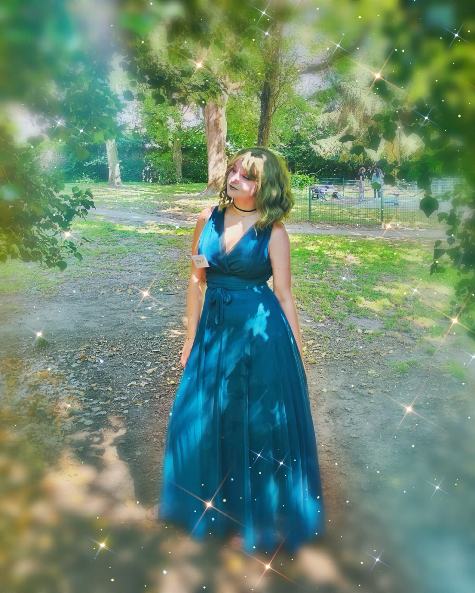 ENFP robe de soirée  - Photo 4