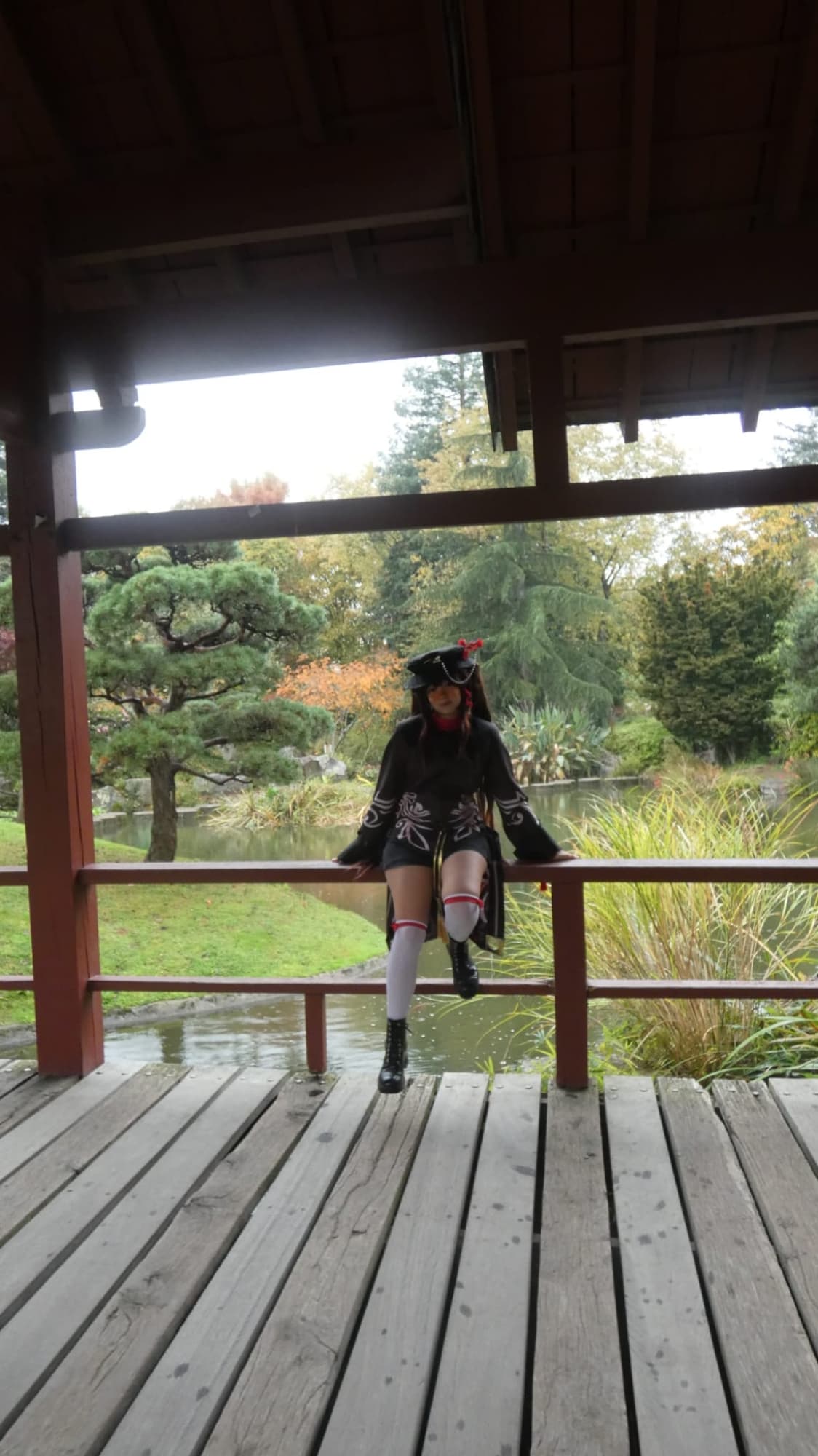 Hu tao ⛩️👻 - Photo 22