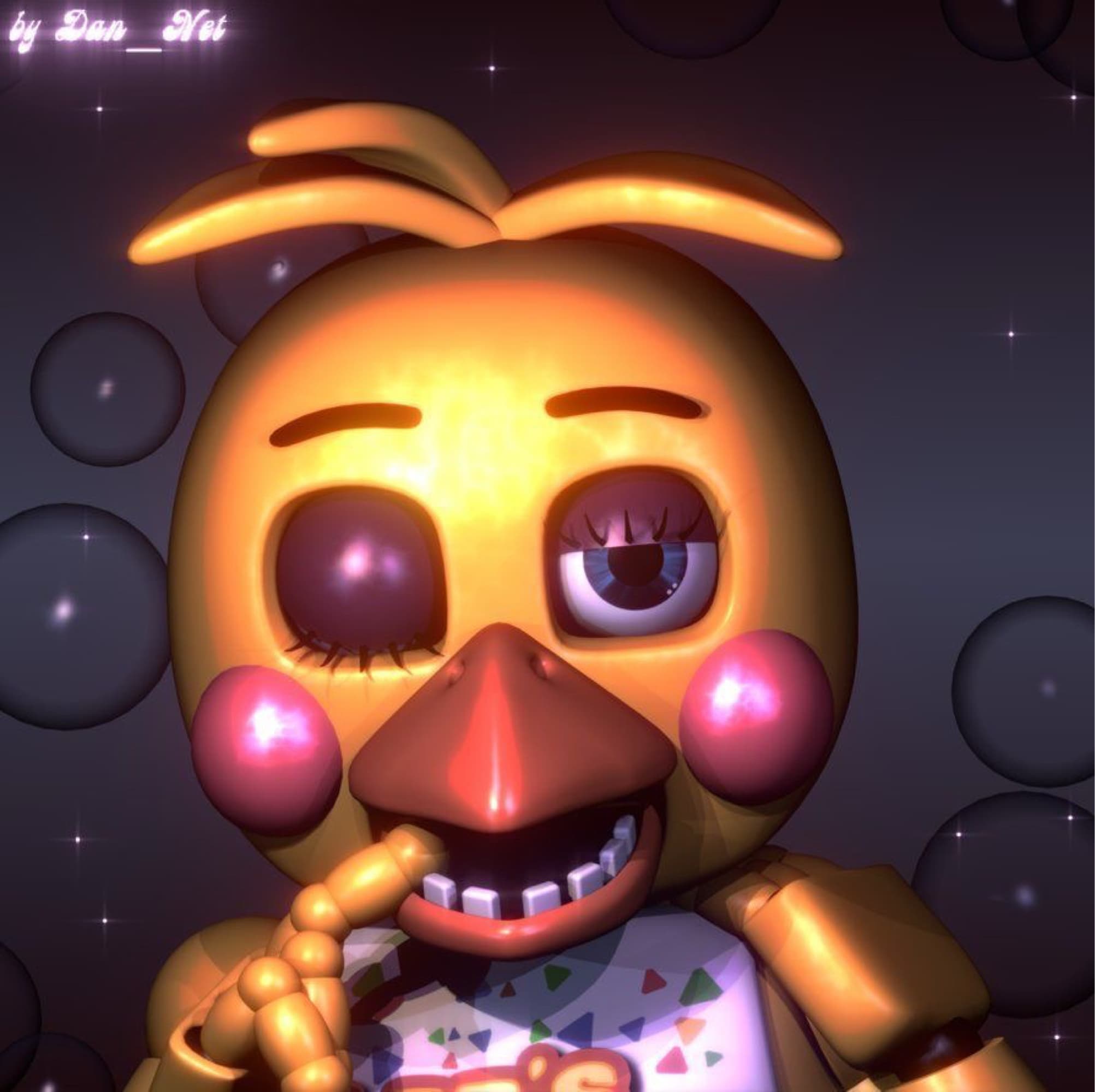 Toy chica