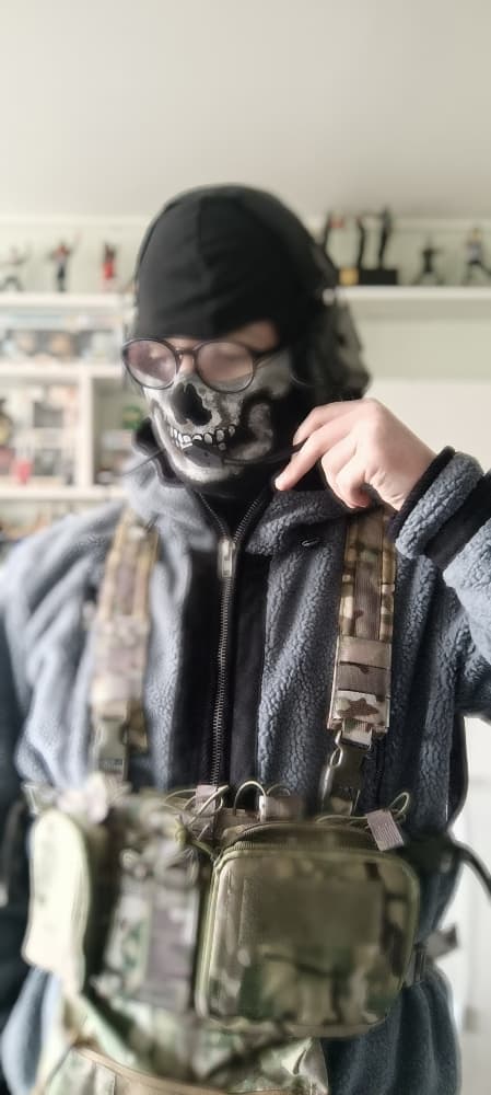 Ghost COD 2009 - Photo 13