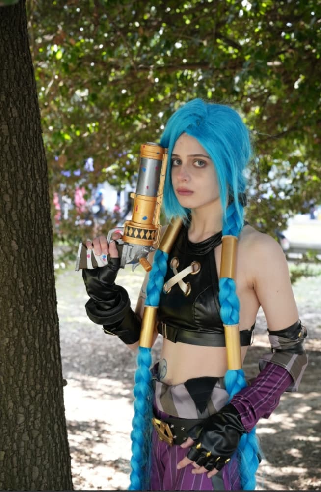 Jinx - Photo 6