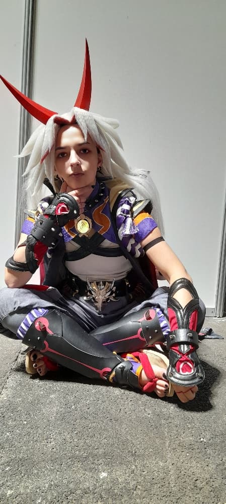 Cosplay final - Photo 7