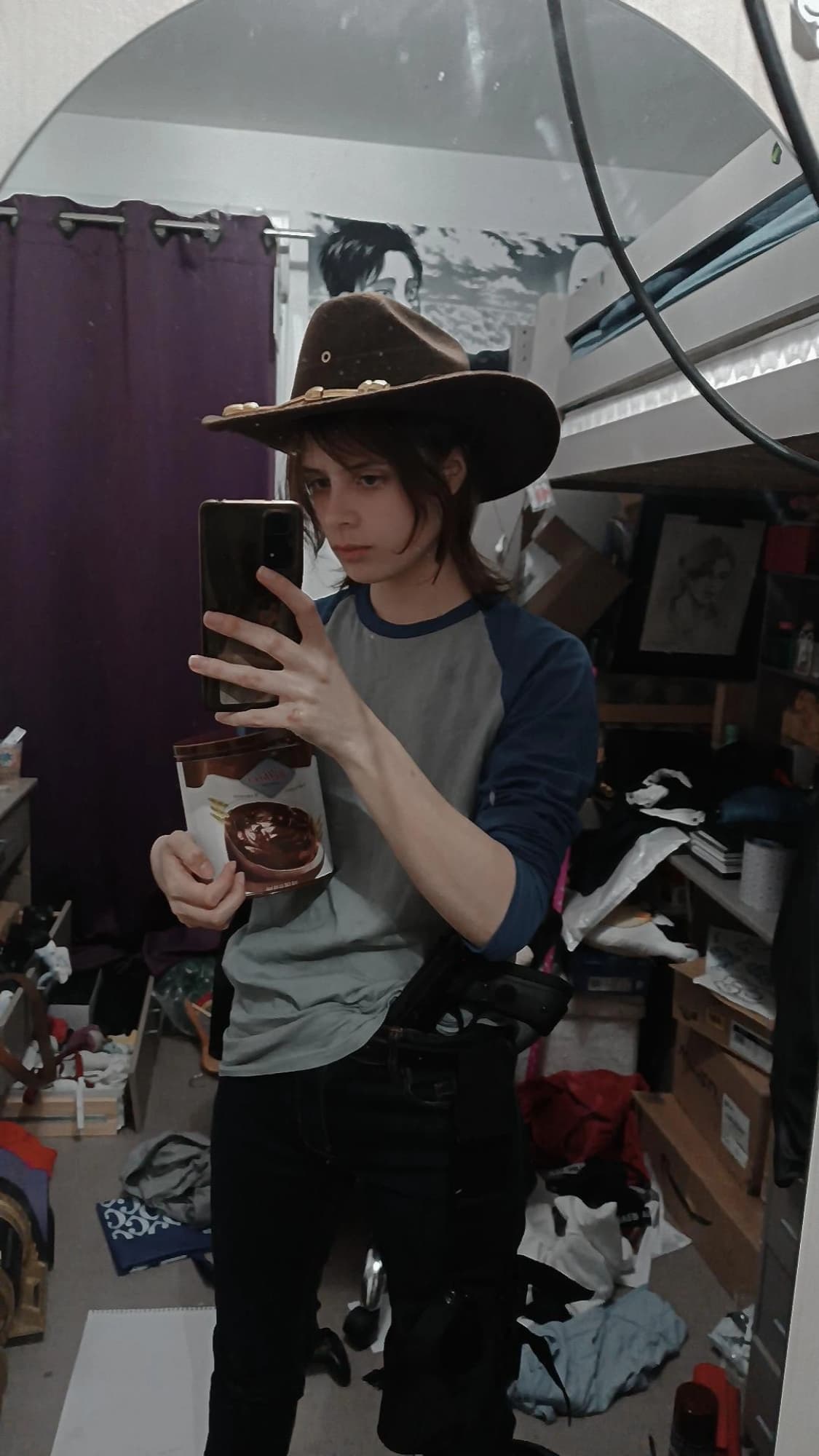 Carl Grimes - Photo 8