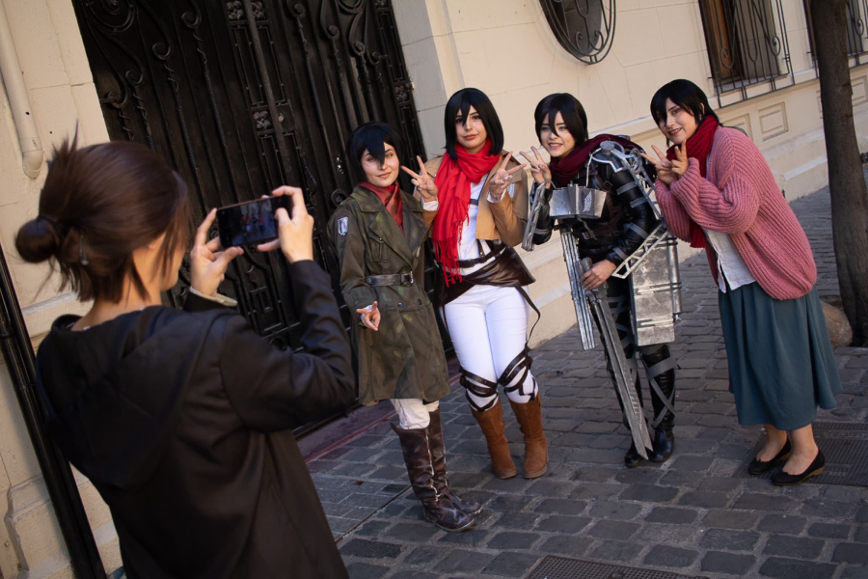 Mikasa final - Photo 3