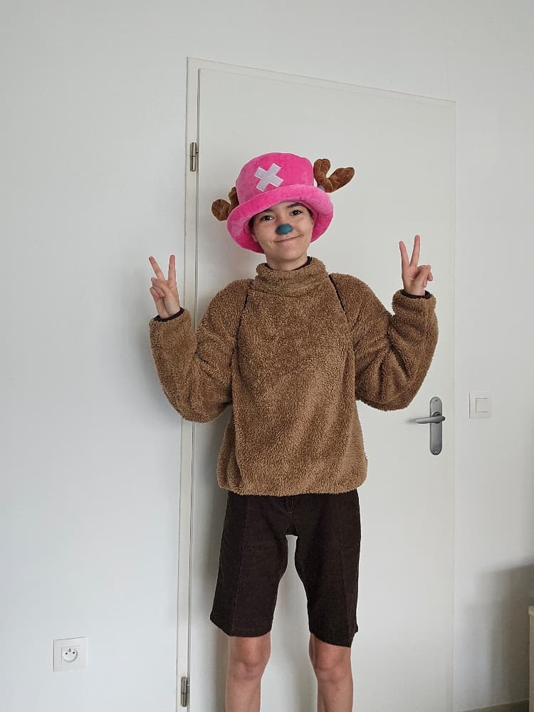 Tony Tony Chopper - Photo 1