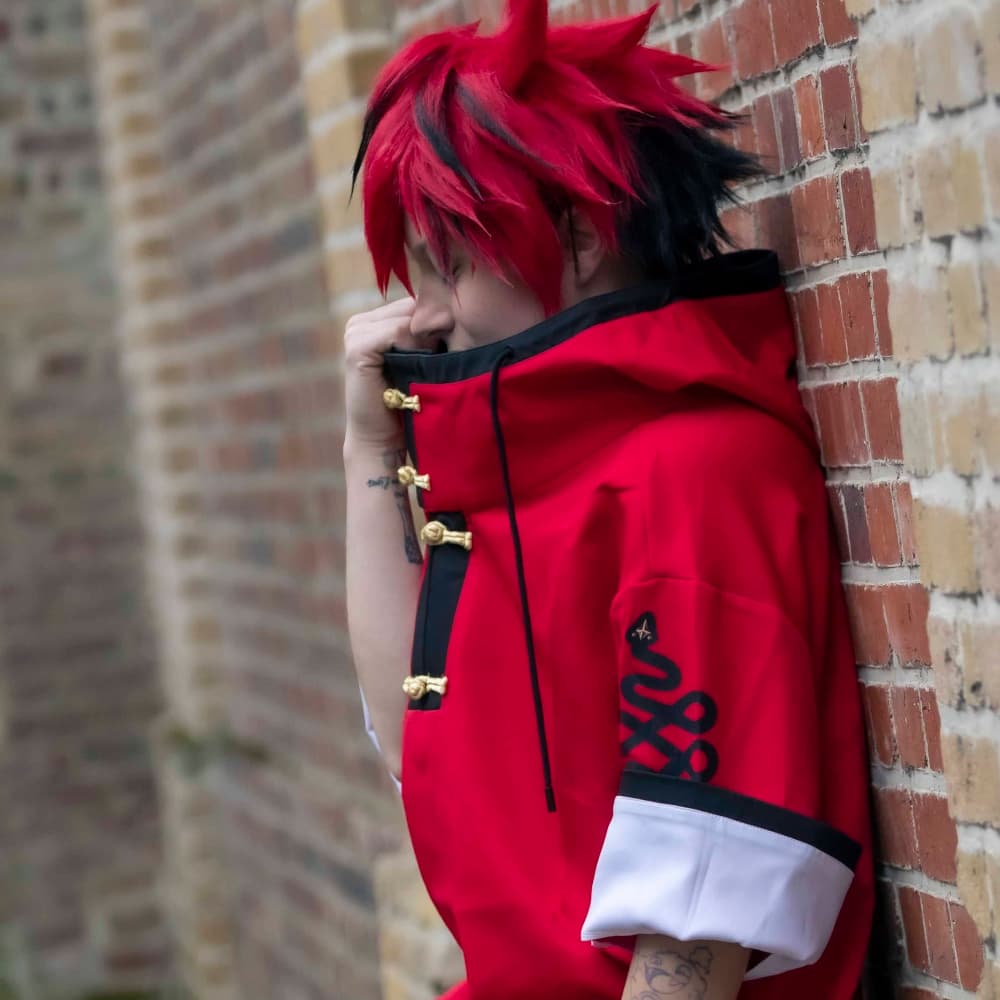 Alma - Encanto cosplay photoshoot cover