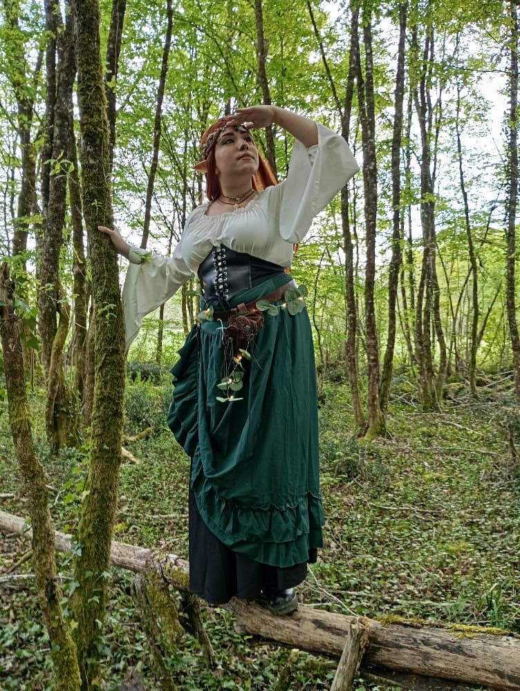 Shooting forêt  - Photo 10