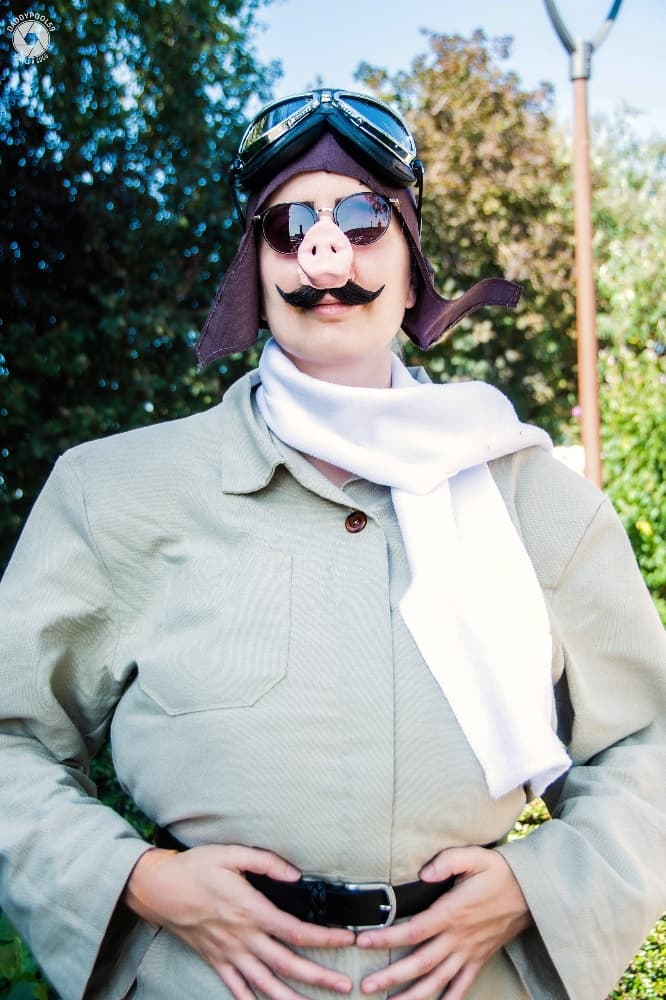 Porco Rosso (Ghibli) - Photo 20