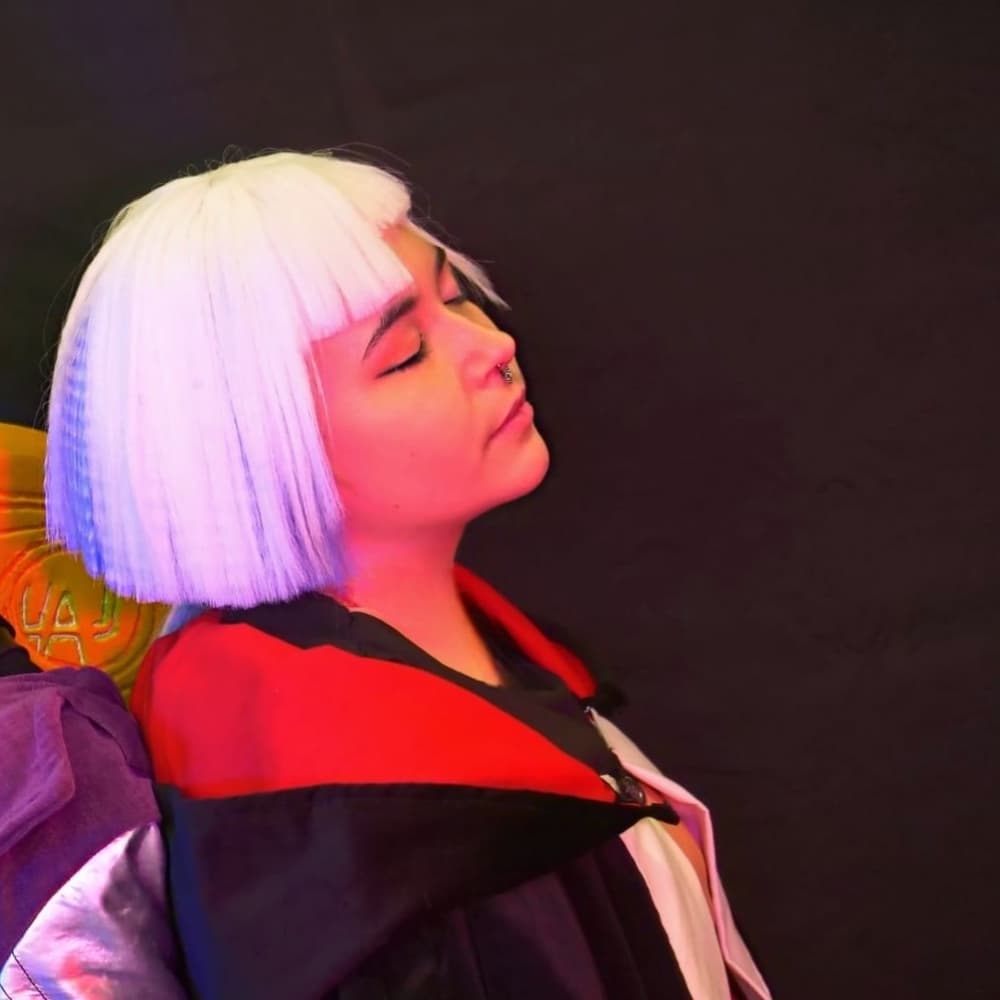 Touen - Touken Ranbu cosplay photoshoot cover