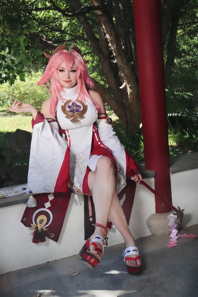 Yae Miko - Photo 4