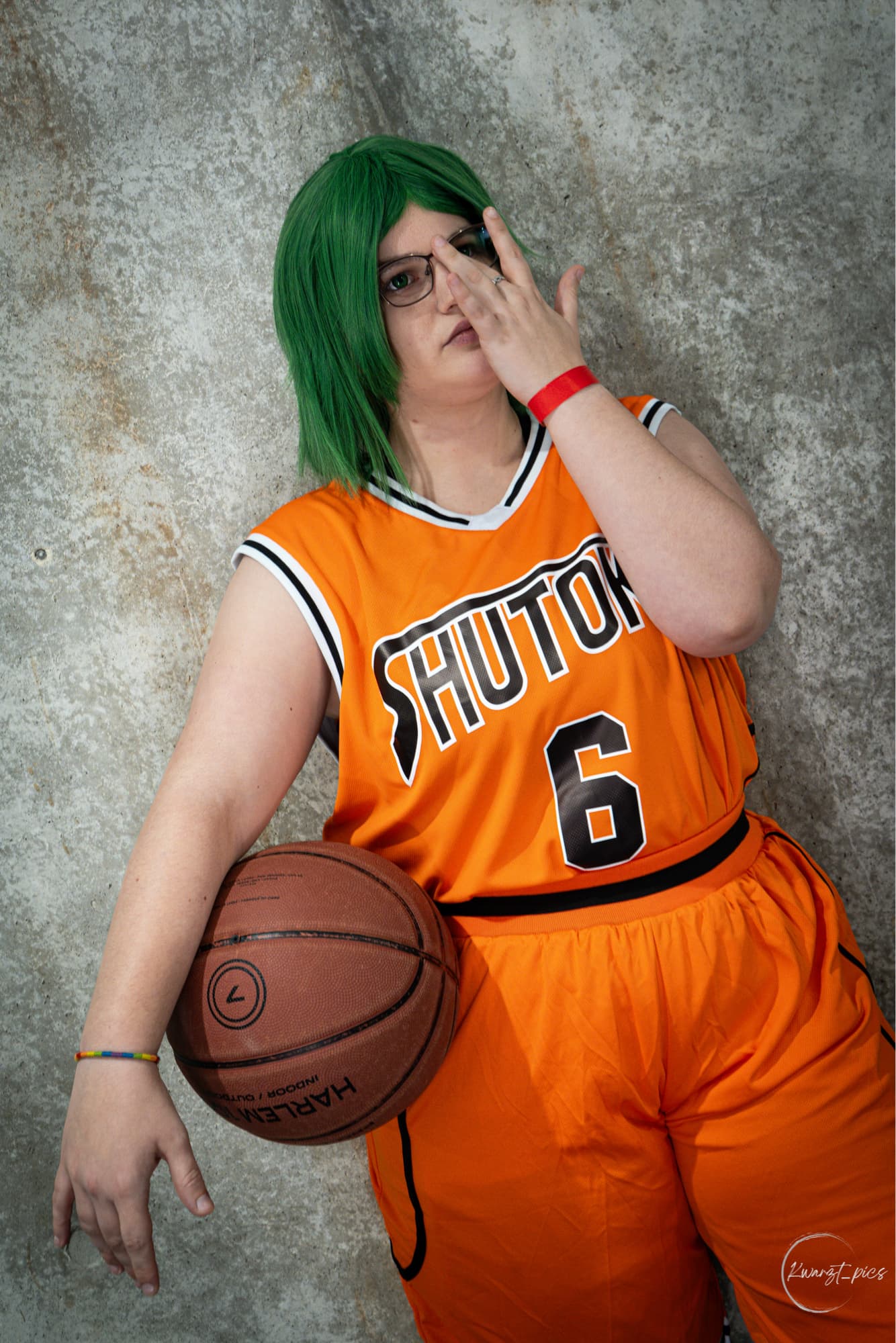 Midorima shintaro - Photo 1