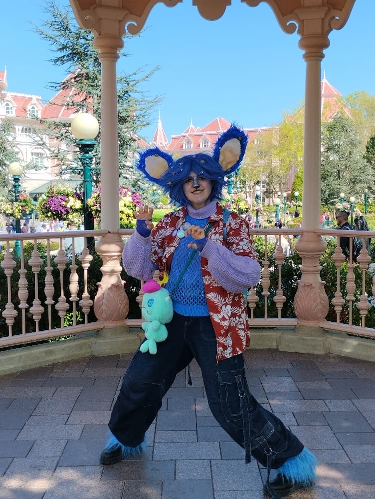 Stitch  Disneyland P - Photo 20