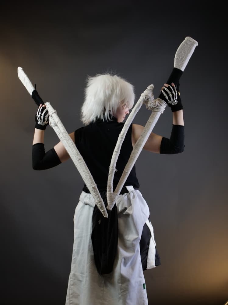 Cross sans  - Photo 1