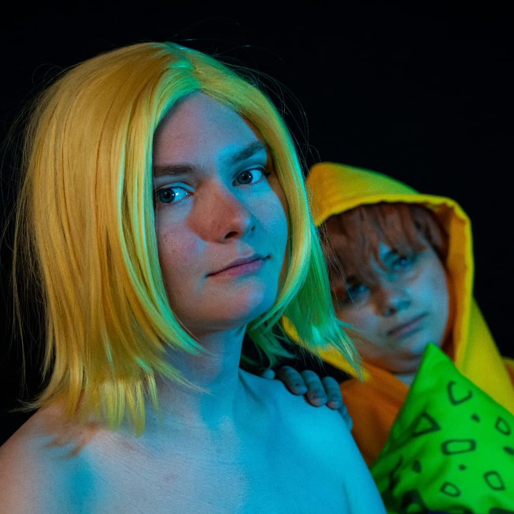 ElaineKing(NokoAiko) - The Seven Deadly Sins cosplay photoshoot cover