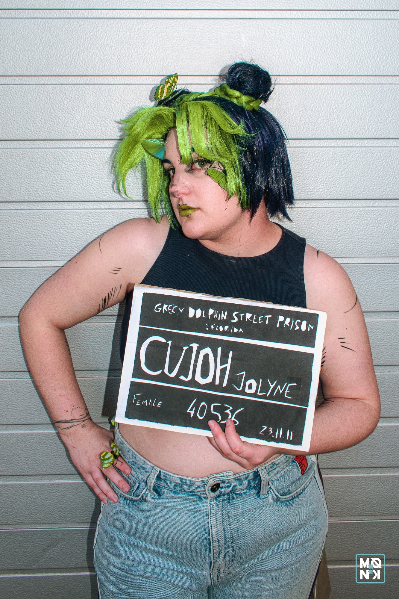 Jolyne Cujoh