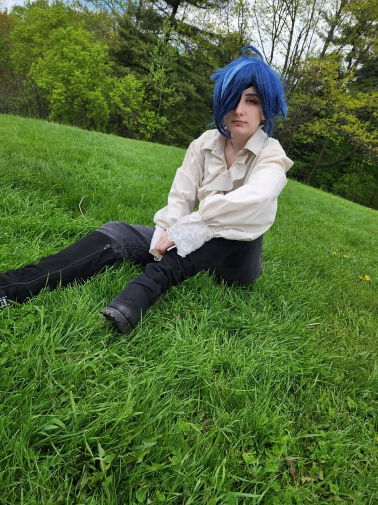 Kaeya and Barbara - Photo 47