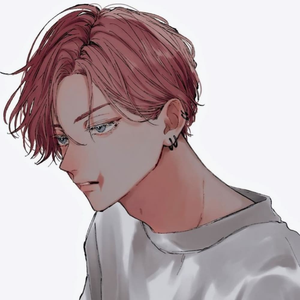 Sanzu (cheveux courts)