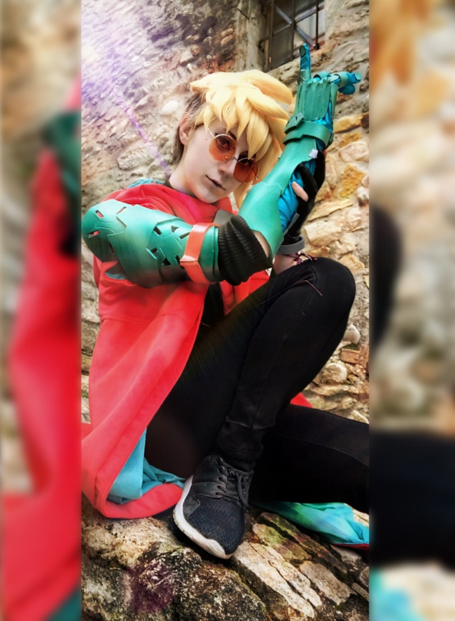 Vash The Stampede  - Photo 19