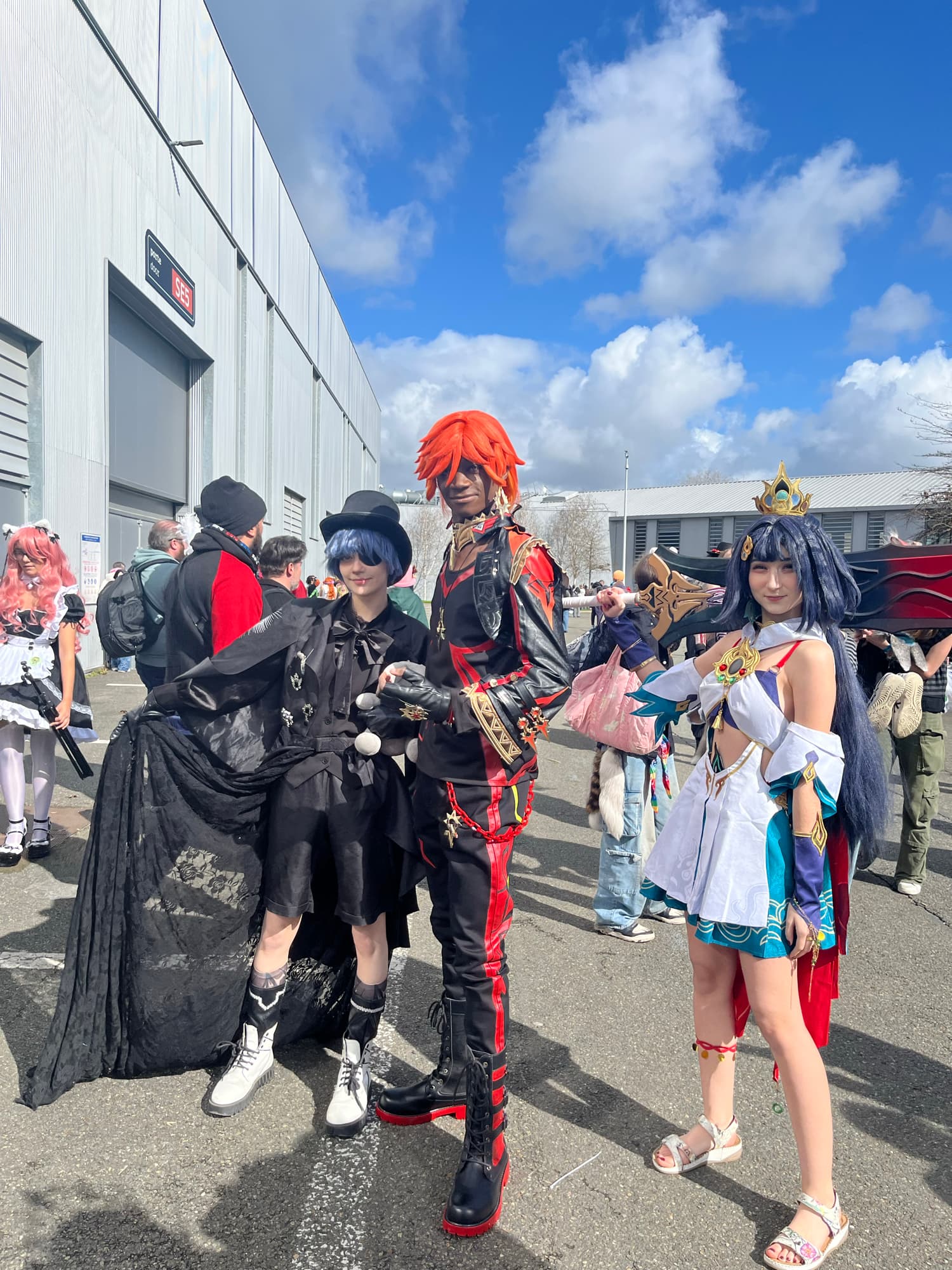 Paris manga 2026 - Photo 46