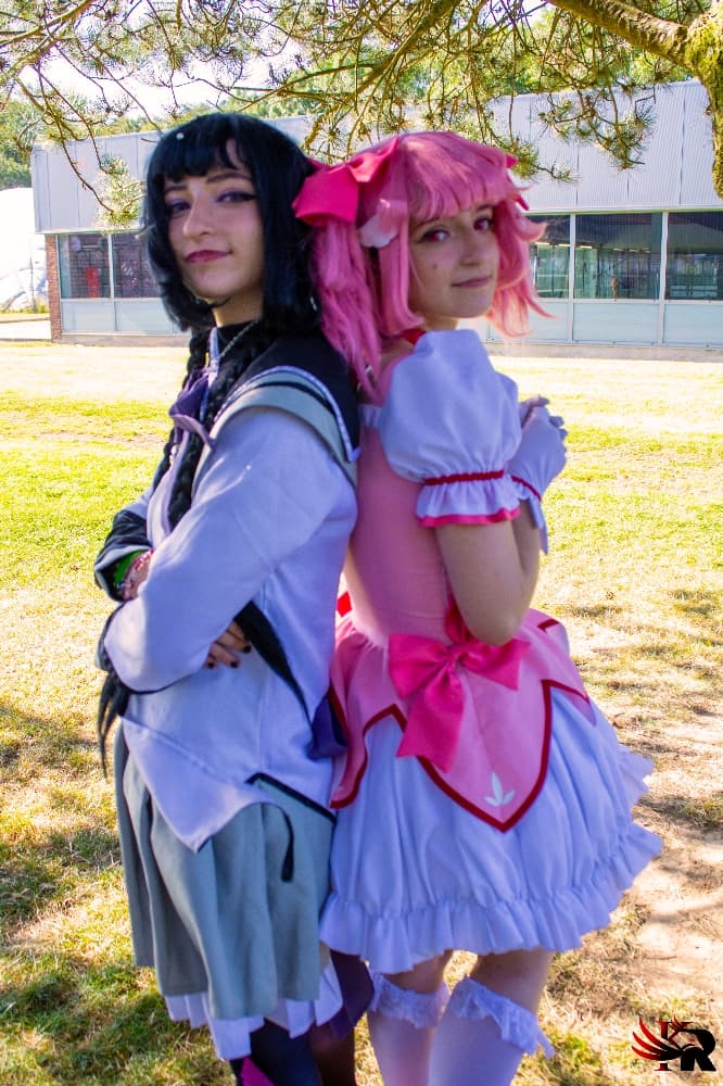 Madoka et Homura - Photo 8